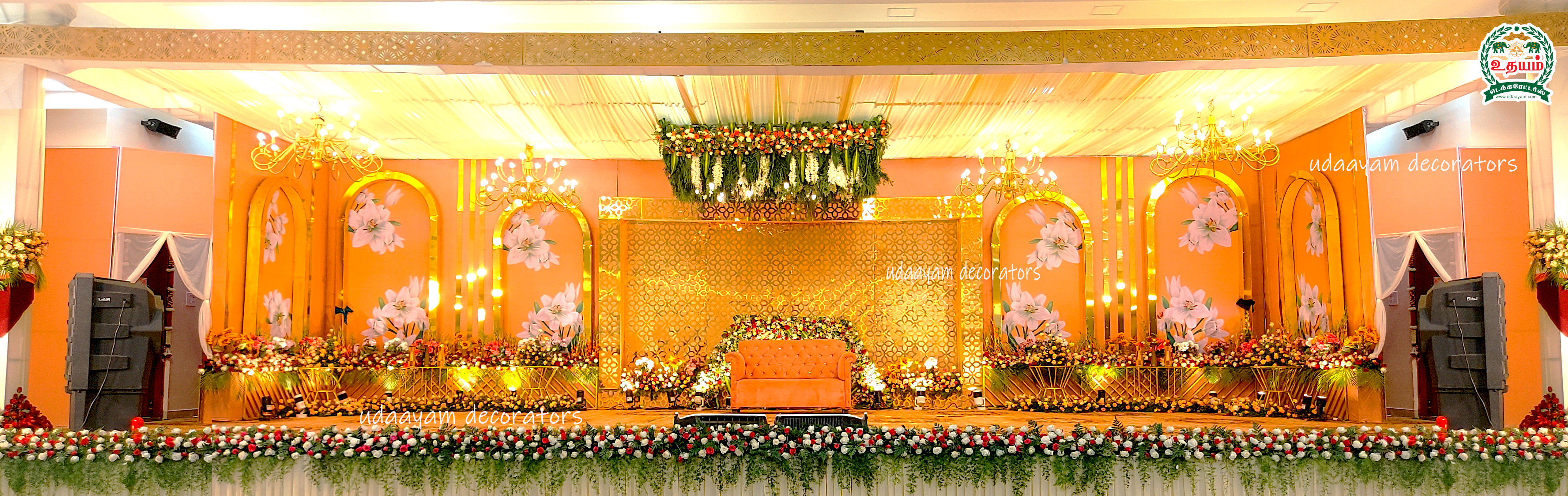 Stage Decoration